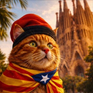 Telegram channel Барселонский движ- BCN EVENTS logo