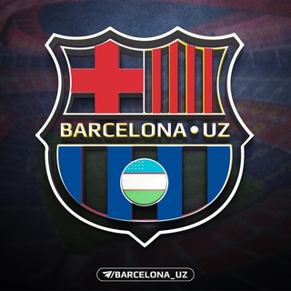 Telegram kanalining logotibi barcelona_uz — FC Barcelona UZ 🇺🇿