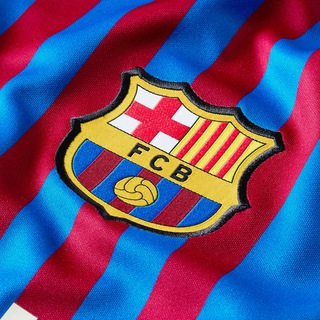 Telegram channel FC BARCELONA™️ logo