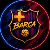 Логотип телеграм канала @barcelona24ru — Барселона - Visca Barca