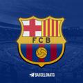 Logo saluran telegram barcelona_barselona_barca_barca — BARSELONA (TG) (Rasmiy)