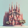 Логотип телеграм канала @barcelona_event — Барселона развлекательная