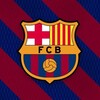 Логотип телеграм -каналу barcelonaa_ua — FC Barcelona UA