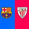 Логотип телеграм -каналу barcelonaathletic_live — Barcelona Athletic broadcast live La Liga Барселона Атлетик трансляция