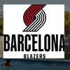 Logo of telegram channel barcelonablazers — Barcelonablazers