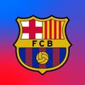 Telegram channel FC BARCELONA™️ logo