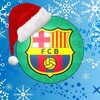 Telegram channel Barcelona ❤️💙 logo