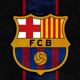 Логотип телеграм канала @barcelonaheart — ФК "Барселона" | Новости 📝