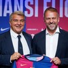 Логотип телеграм канала @barcelonainside — Офис Флика | Барселона | Barcelona
