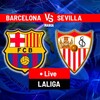 Логотип телеграм -каналу barcelonasevillalive — Barcelona Sevilla Broadcast Live Stream La Liga