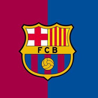 Логотип телеграм канала @barcelonocka — FC BARCA | ФК БАРСЕЛОНА