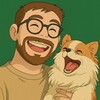 Логотип телеграм канала @barchans — Степан Барчан | Про общество