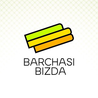 Telegram kanalining logotibi barchas_bizda — BARCHASI BIZDA | RASMIY KANAL