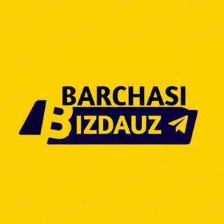 Telegram kanalining logotibi barchasi_bizdauz — 🌱BARCHASI BIZDA SHOP 🛒