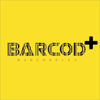 Logo saluran telegram barcod_plus — Barcodplus