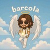 Логотип телеграм канала @barcola77777 — BARCOLA FF