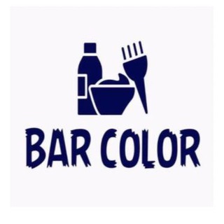 Логотип телеграм канала @barcolor — Профкосметика для волос Bar Color
