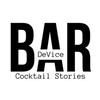 Logo of telegram channel bardevice — Bar De Vice - Cocktail Stories