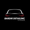 Telegram channel BARDIK DETAILING studio logo