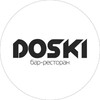 Логотип телеграм канала @bardoski159 — DOSKI Пермь️