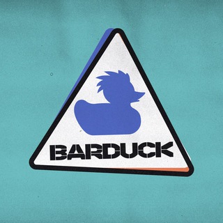Логотип телеграм канала @barducker — BARDUCK