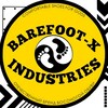 Логотип телеграм канала @barefootx — БОСОНУТЫЕ ⬅️ BAREFOOT-X INDUSTRIES ➡️ Правильная Широкая Босоногая Ортопедическая обувь 🚩 Здоровое тело 🔋 Здоровые стопы