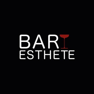 Логотип телеграм канала @baresthete — Bar Ɇsthete