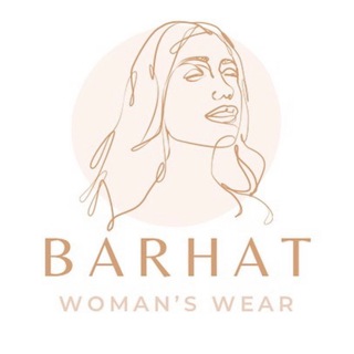 Логотип телеграм канала @barhat_wear — BARHAT_WEAR