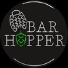 Логотип телеграм канала @barhopperast — Bar Hopper