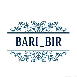 Telegram channel BARI_BIR logo