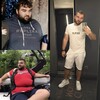 Логотип телеграм канала @bariatricwhale — Бариатрия. -80 кг. Алексей БариКит.