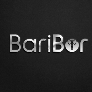 Telegram арнасының логотипі baribor_uzb — Bari Bor | Internet Do'kon
