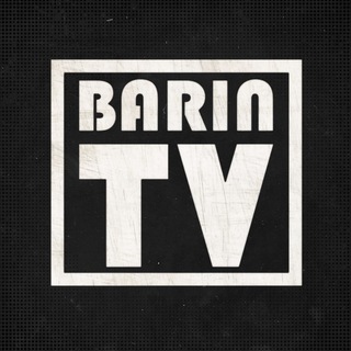 Логотип телеграм канала @barintv — BarinTV