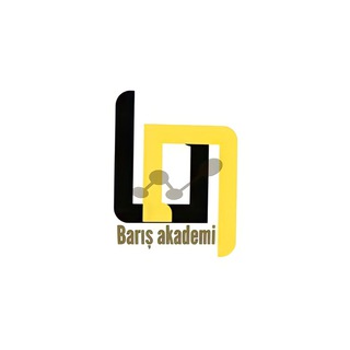 Logo de la chaîne télégraphique barisacademy - Kriptobariş Akademi