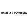 Логотип телеграм канала @baristapovarista — BARISTA&POVARISTA