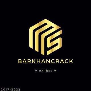 Logo of telegram channel barkhancrack — BarkhanCrack