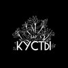 Логотип телеграм канала @barkusty73 — Бар «Кусты»
