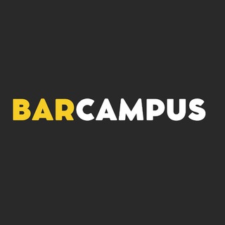Логотип телеграм канала @barmanager — Barcampus