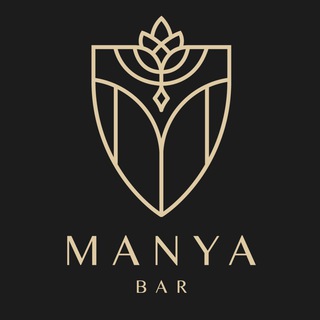 Логотип телеграм канала @barmanya — Manya Bar
