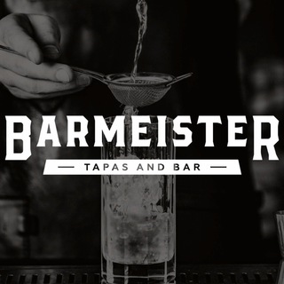Логотип телеграм канала @barmeister — BARMEISTER