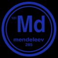 Логотип телеграм канала @barmendeleev — BAR MENDELEEV FAMILY🧪