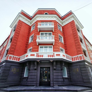 Telegram channel Барнаульское наследие logo