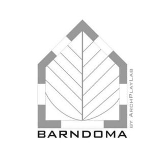 Логотип телеграм канала @barndoma — barndoma.ru