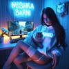 Логотип телеграм канала @barni_yt — Мишка BARNI