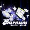 Logo of telegram channel barnumress — ▷⸝⸝ 𝐁𝐀𝐑𝐍𝐔𝐌 𝐑𝐄𝐒𝐒