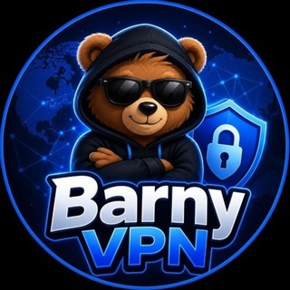 Telegram channel BARNY VPN | Новости logo