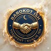 Telegram kanalining logotibi barokot_ish — BAROKOT • ISH BOR
