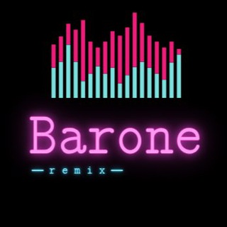 Логотип телеграм канала @baronerx — 𝙱𝚊𝚛𝚘𝚗𝚎 𝚛𝚎𝚖𝚒𝚡 | Music