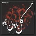 Logo saluran telegram baroon_text — گلِ بارون زده