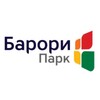 Логотип телеграм канала @barorikor — Барори Парк